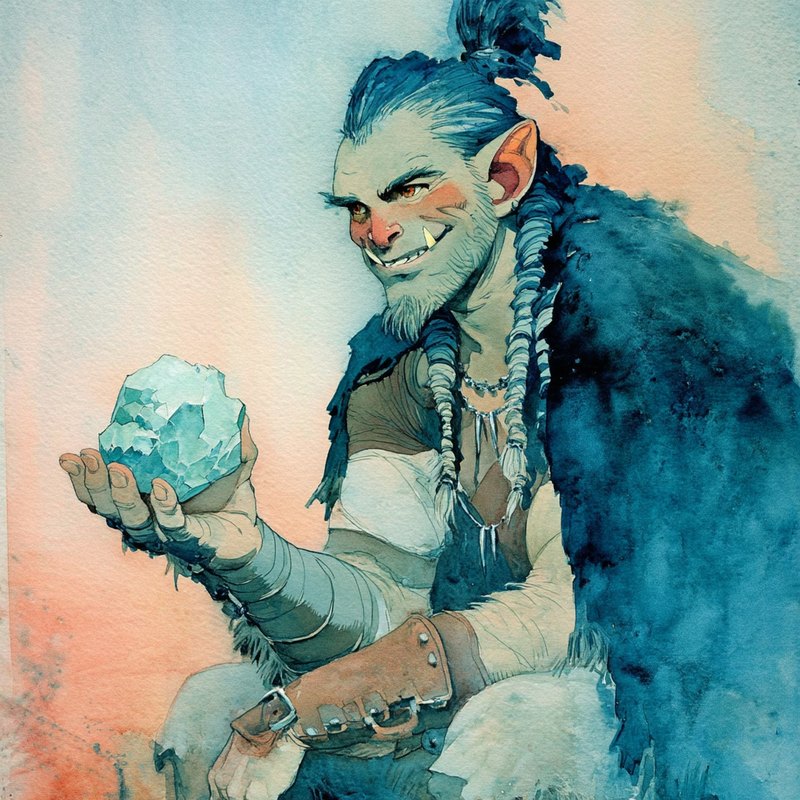 Portrait of Bohdi Shadowtwist