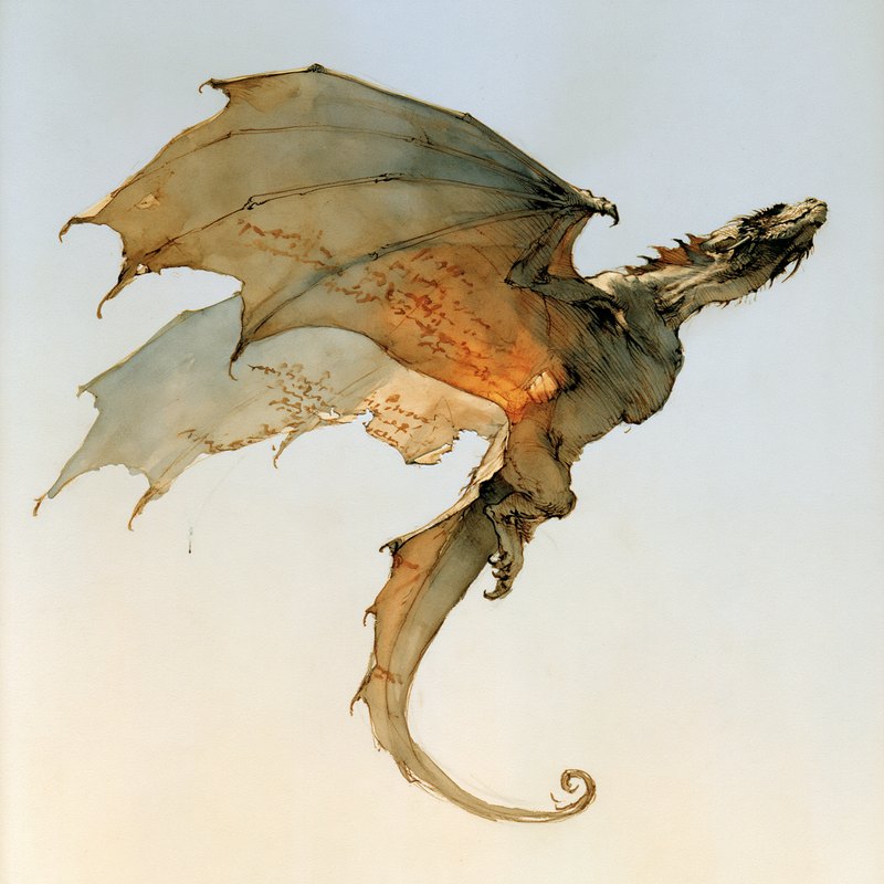 Portrait of Zelthrax the Folded Promise