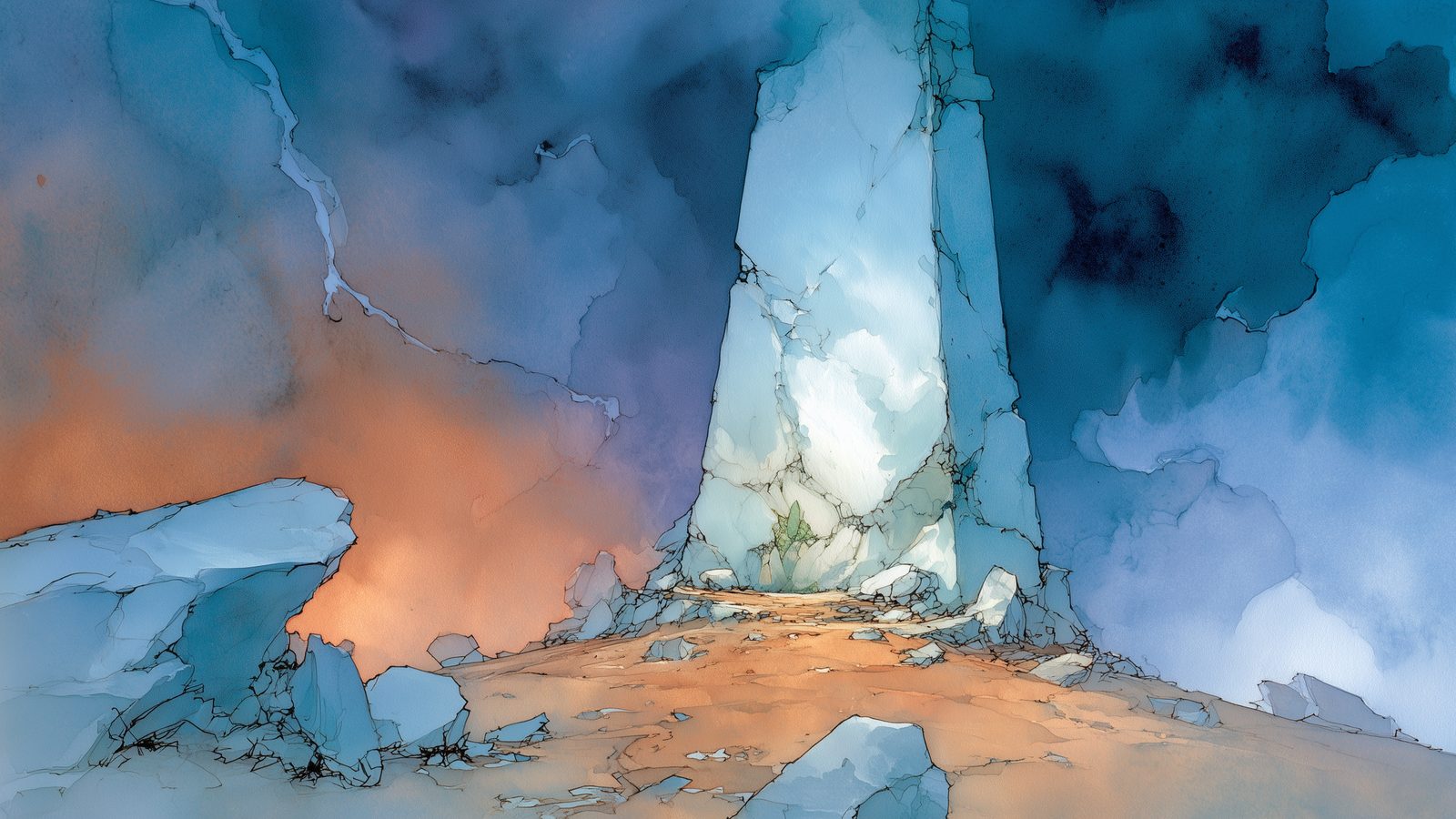 Bastion of the Fading Dawn